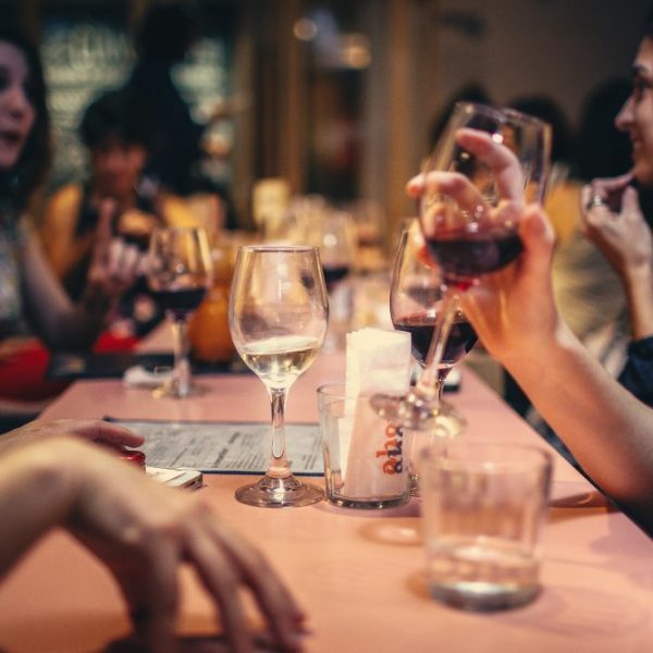 The Unspoken Rules of Team Dinner