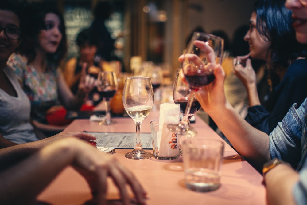 The Unspoken Rules Of Team Dinner Travel After Five the-unspoken-rules-of-team-dinner-travel-after-five
