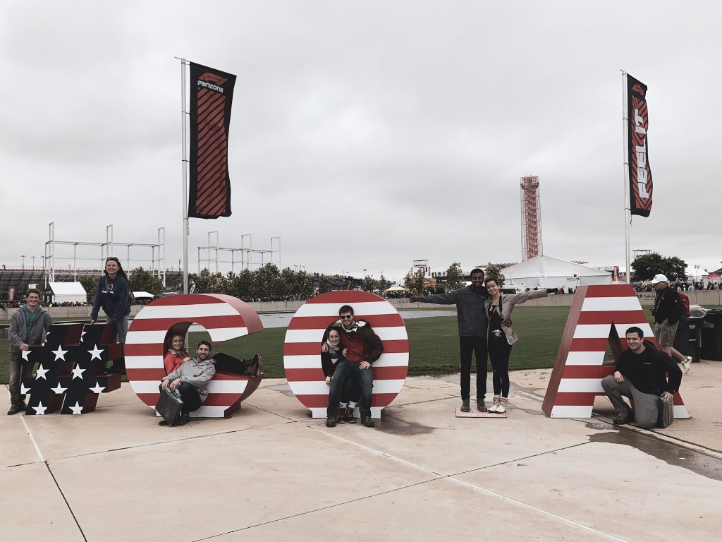 Austin Group Trip Itinerary | Circuit of the Americas