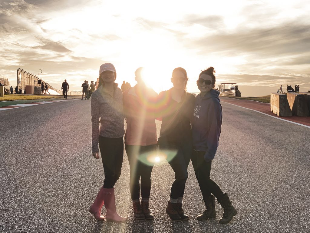 Austin Group Trip Itinerary | Circuit of the Americas