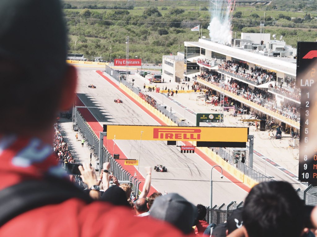 Austin Group Trip Itinerary | Circuit of the Americas
